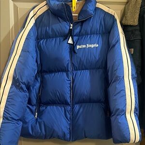 8 Moncler Palm Angels Rodman Jacket